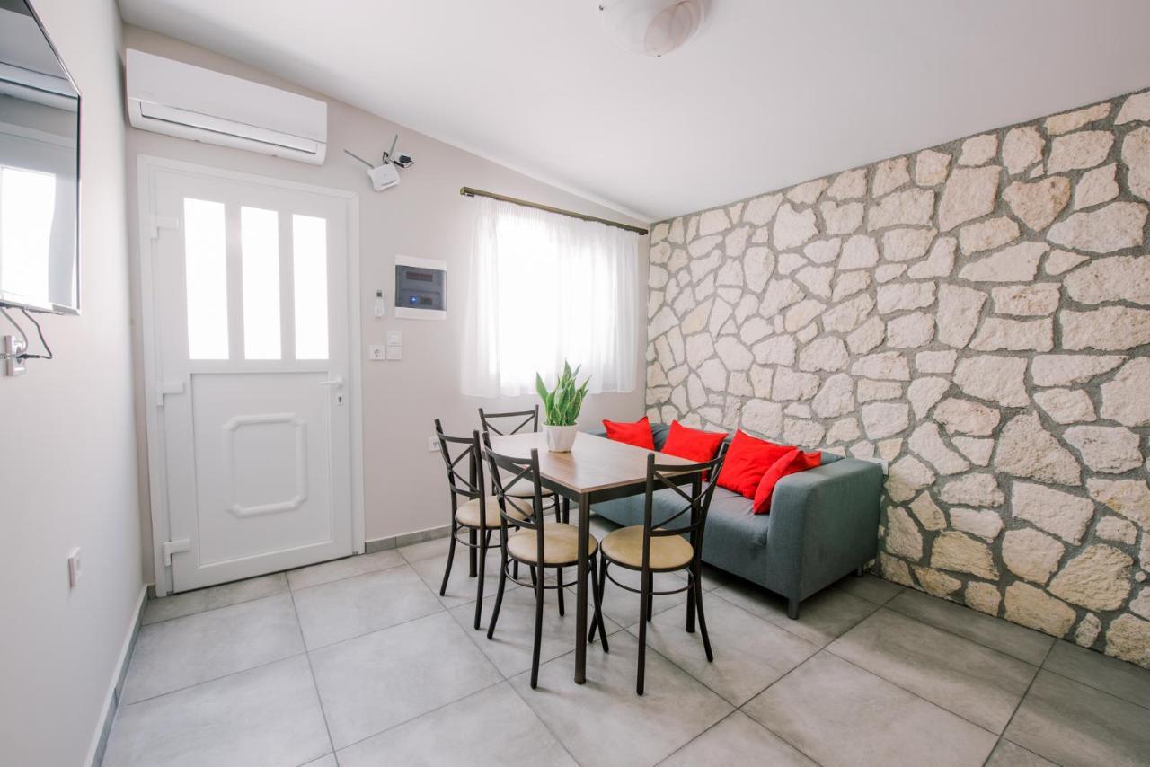 Acrocorinth Apartments Buitenkant foto