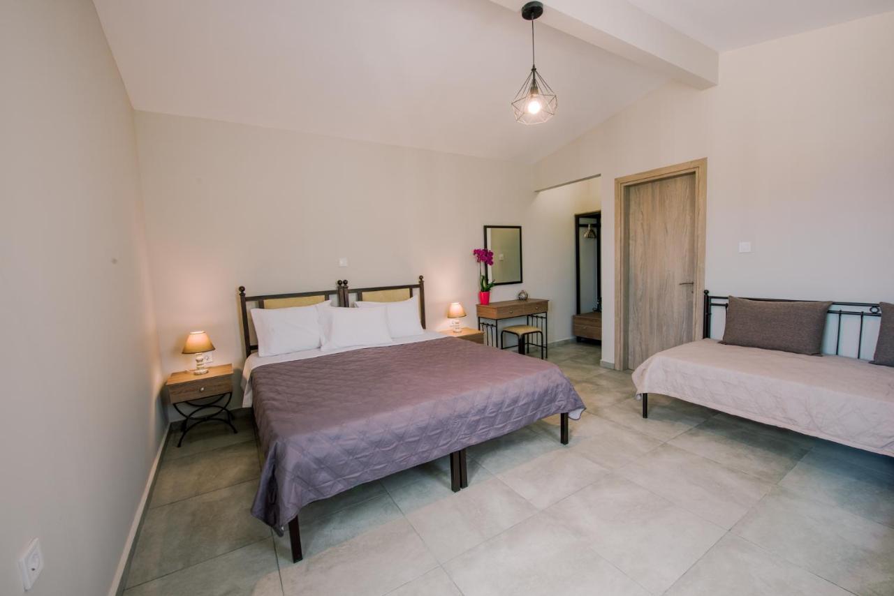 Acrocorinth Apartments Buitenkant foto