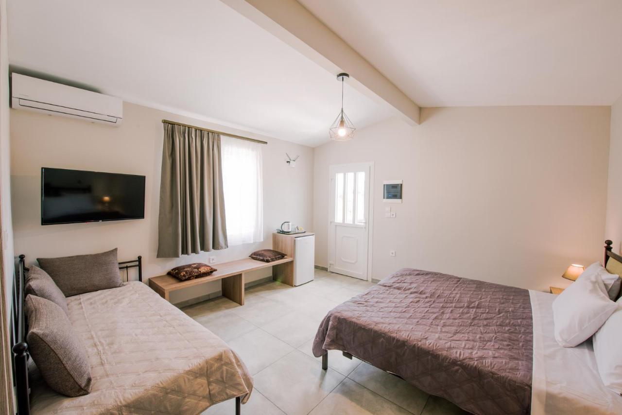 Acrocorinth Apartments Buitenkant foto