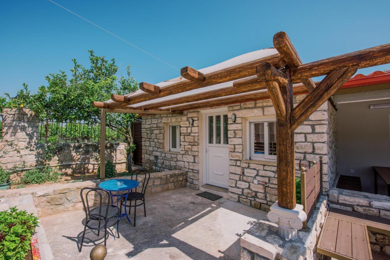 Acrocorinth Apartments Buitenkant foto