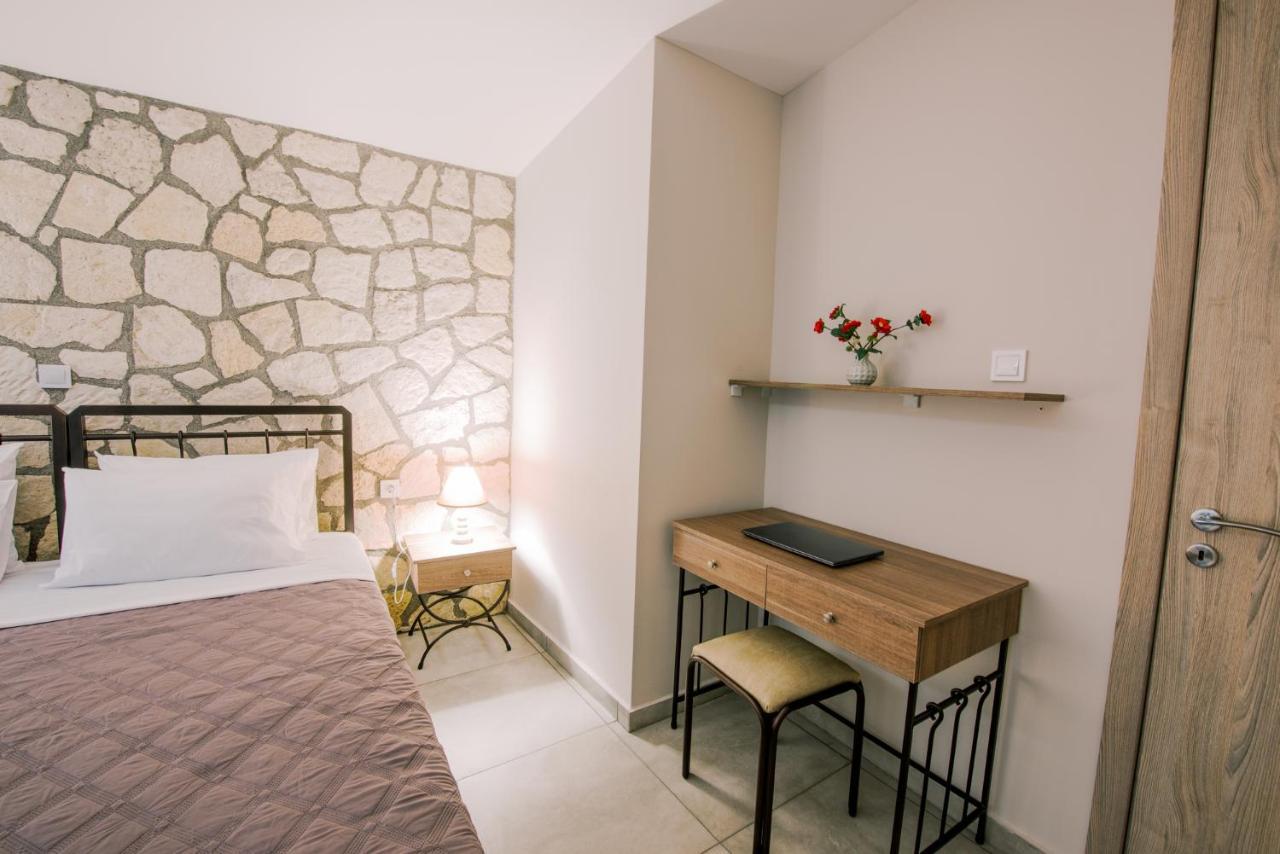 Acrocorinth Apartments Buitenkant foto