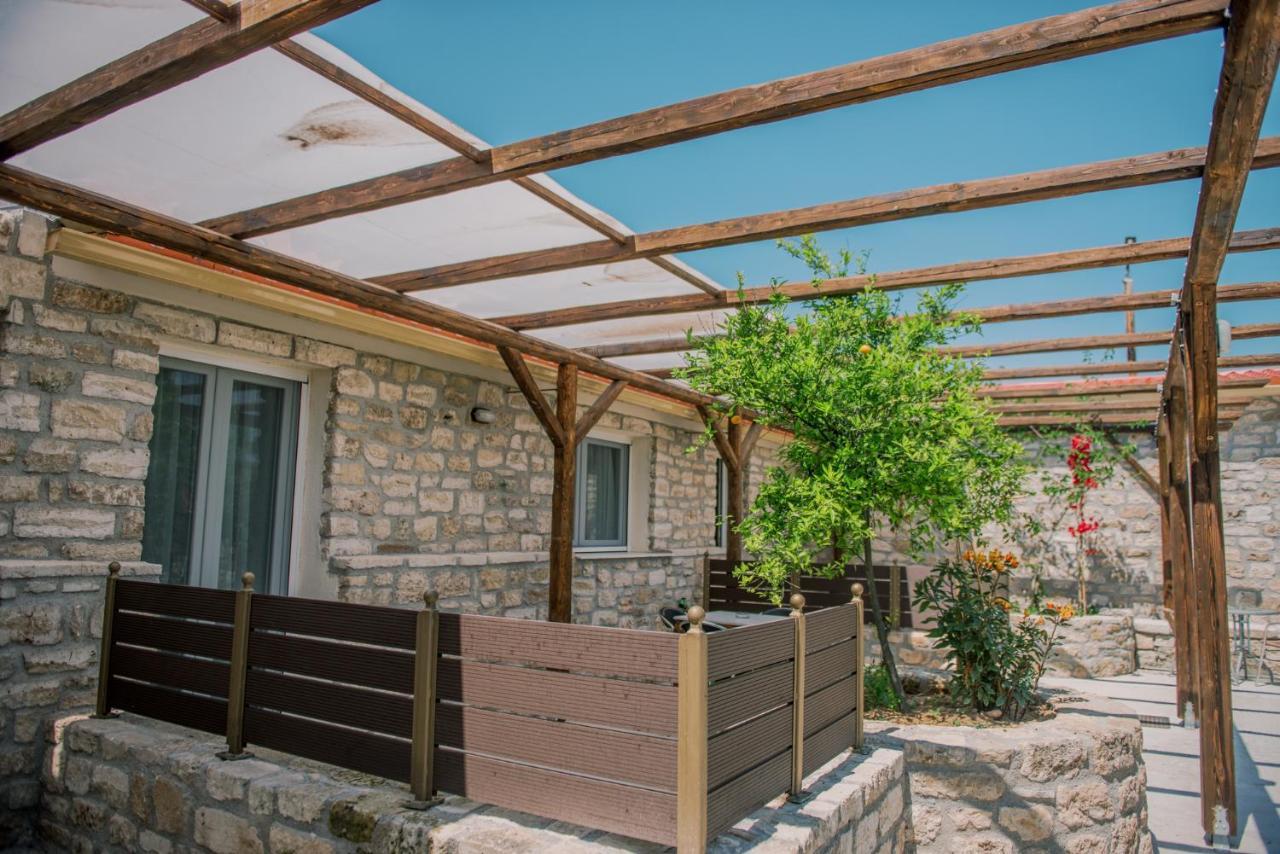 Acrocorinth Apartments Buitenkant foto