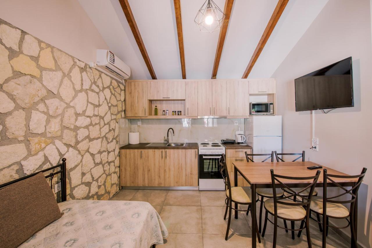 Acrocorinth Apartments Buitenkant foto