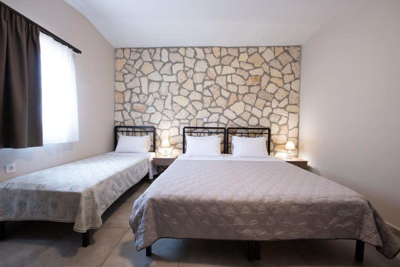 Acrocorinth Apartments Buitenkant foto