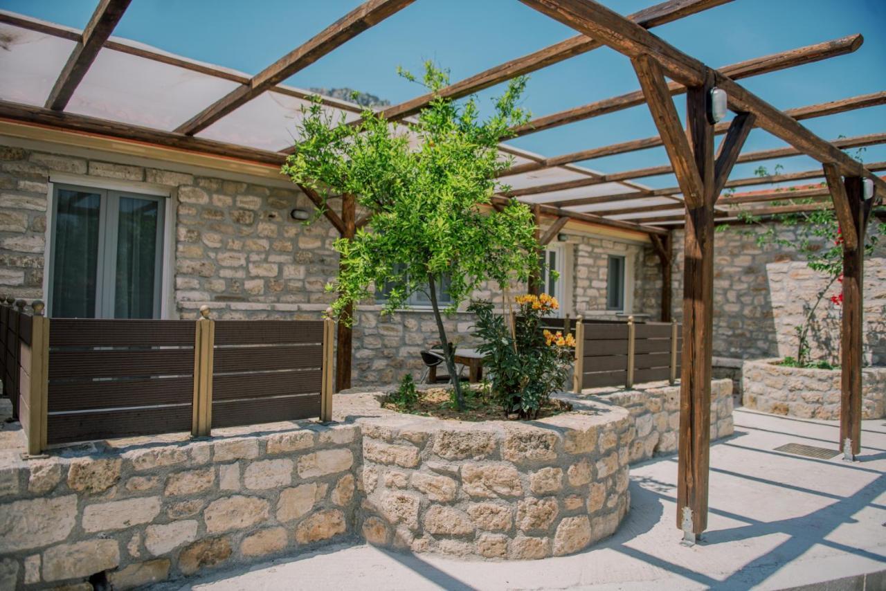 Acrocorinth Apartments Buitenkant foto