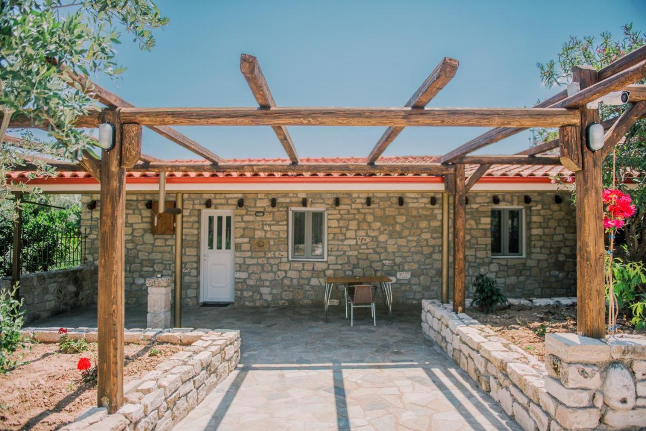 Acrocorinth Apartments Buitenkant foto