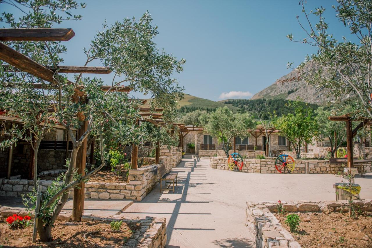 Acrocorinth Apartments Buitenkant foto