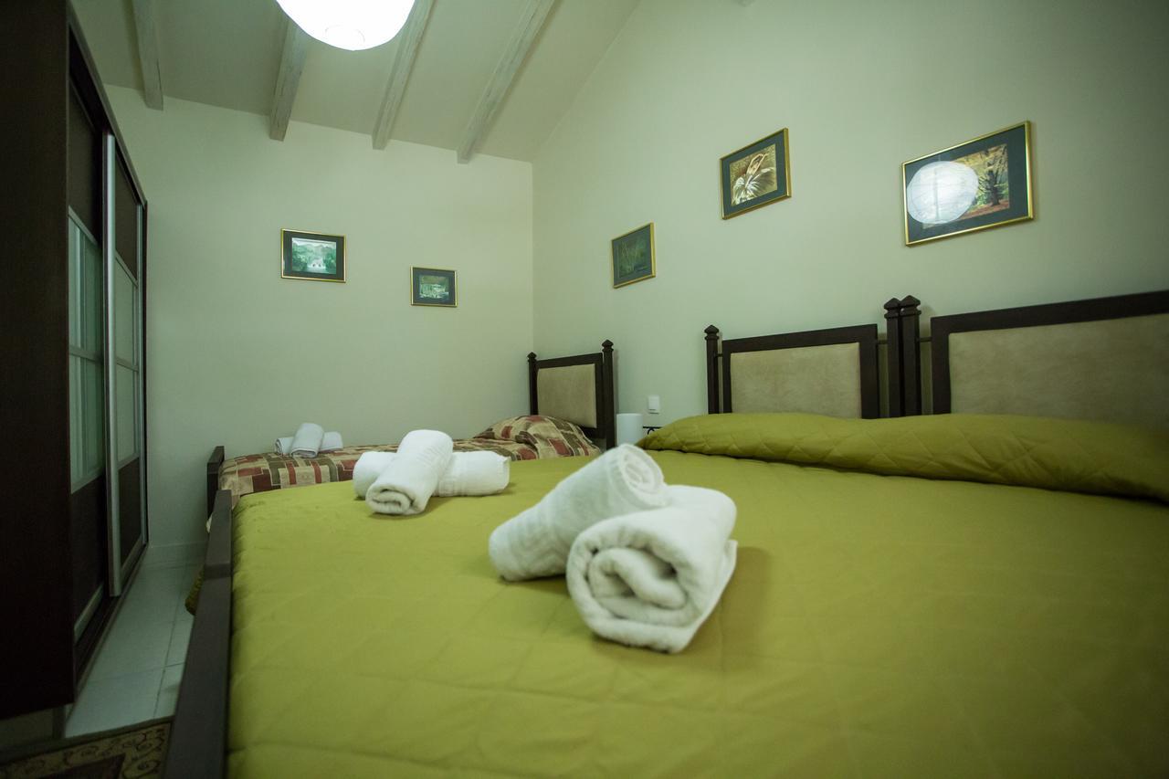 Acrocorinth Apartments Buitenkant foto