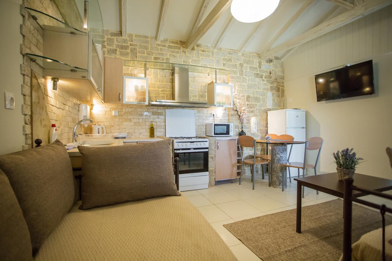 Acrocorinth Apartments Buitenkant foto