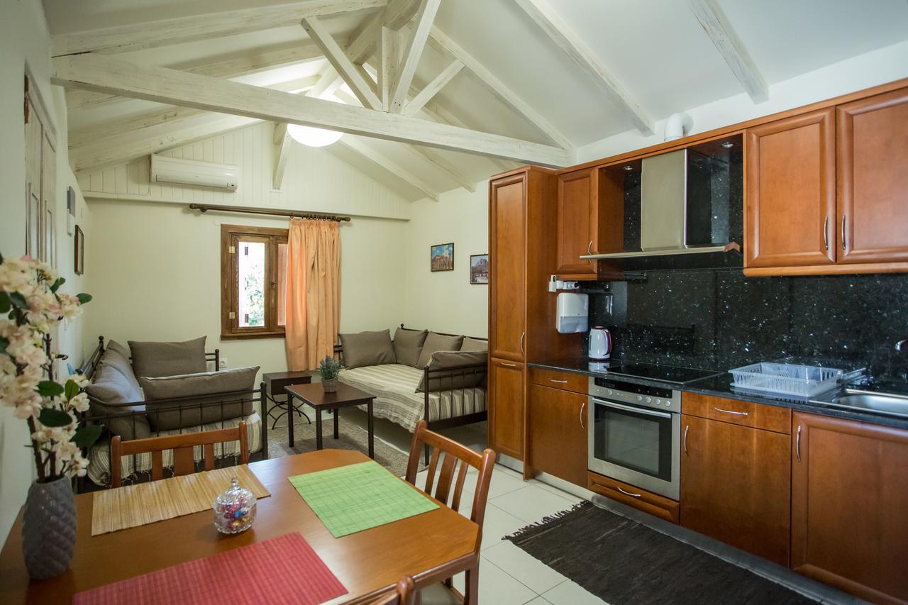 Acrocorinth Apartments Buitenkant foto