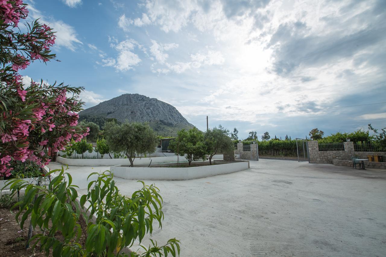 Acrocorinth Apartments Buitenkant foto