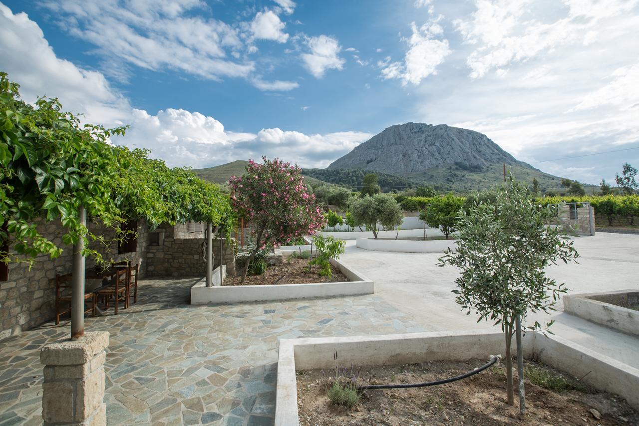 Acrocorinth Apartments Buitenkant foto