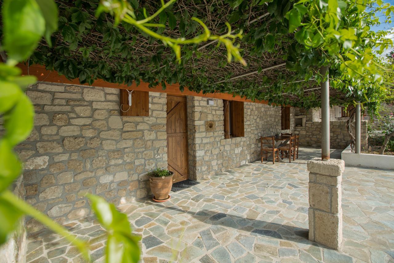 Acrocorinth Apartments Buitenkant foto