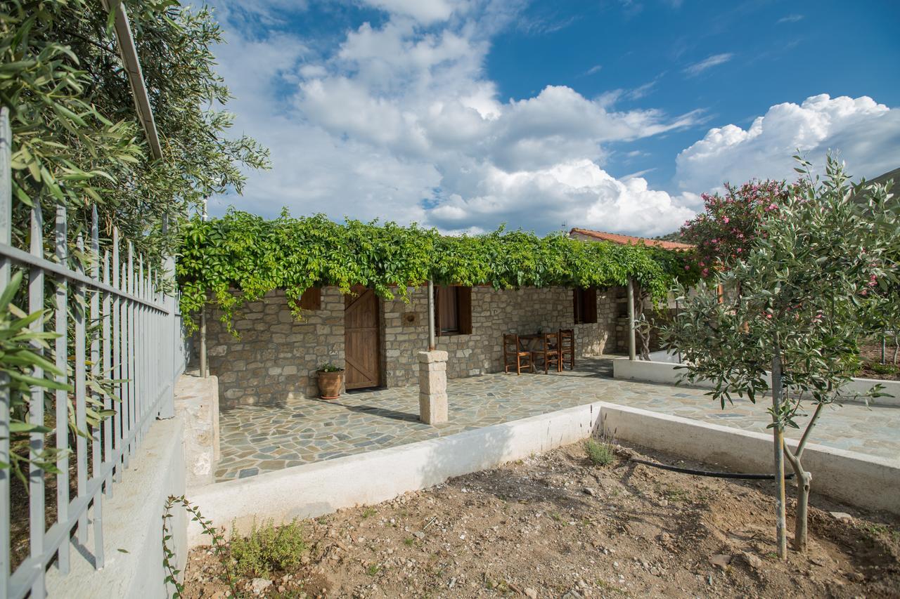 Acrocorinth Apartments Buitenkant foto