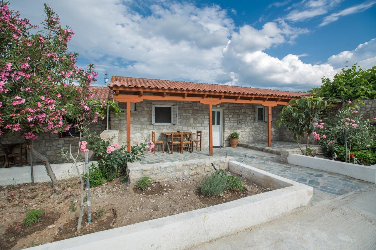 Acrocorinth Apartments Buitenkant foto